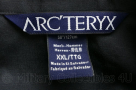 Arc'Teryx LEAF Assault Coverall AR zwart - maat XXL - nieuwstaat - origineel