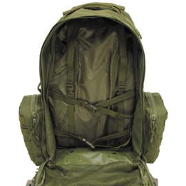 Tactical Modular backpack 45 liter  GREEN