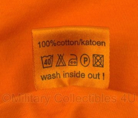 KL Landmacht oranje shirt Landmachtdagen - maat XL - origineel