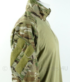 US Army Crye Precision G3 combat shirt Multicam UBAC - maat Large Long - licht gedragen - origineel