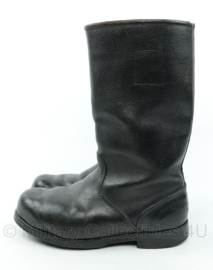 Russische leger winter laarzen - maat 42 - gedragen - origineel