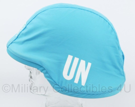 Nederlands M92 M95 helmovertrek VN UN / United Nations - maat Small - ZONDER HELM - origineel