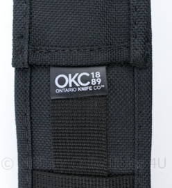 OKC Ontario RAT-3 plain edge 8665 survival mes  - nieuw in doos - lengte 20 cm - origineel