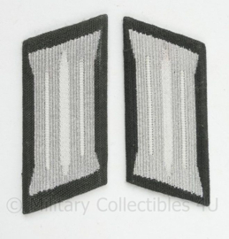 Soldaten manschap kraagspiegels infanterie - wo2 Duits model