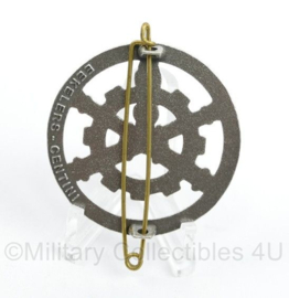 Franse leger baret insigne Regiment du Materiel Equipment Supply - diameter 4,5 cm - origineel