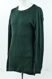 Helly Hansen onderkleding shirt lange mouw groen - maat XLarge - origineel