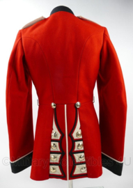 British Tunic Man's Footguards Grenadier Guards uniform jas - maat 190/101/86 - gedragen - origineel