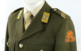 KL Nederlandse leger DT 1963-2000 uniform set LUMBL Luchtmobiele Brigade Garde Jagers - maat 49 - nieuw - origineel