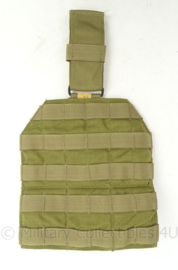 KL Nederlandse leger en US Army Single Point leg panel with hip extender Eagle Industries - ongebruikt - 37,5 x 22 x 0,3 cm - origineel