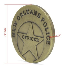 Penning New Orleans Police