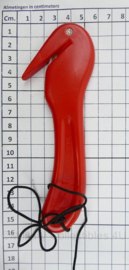 Martor Ruck Zuck no 55337 veiligheidsmes - first aid knife - 15,5 x 5,5 cm - origineel
