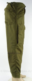 US Army Flight trouser summer - vietnam oorlog  - Decoratief - maat M/short - origineel