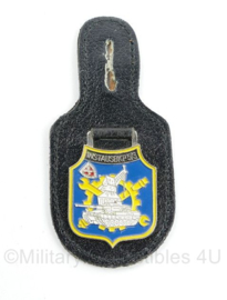 Bundeswehr INSTAUSBKP5/3 borsthanger - 9 x 4 cm - origineel