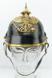 Pruissische pickelhaube