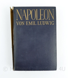 Napoleon von Emil Ludwig 1924