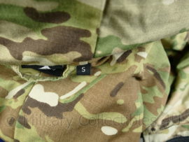 Britse SAS en US Army Multicam Smock - merk Level Peaks - maat Small - origineel