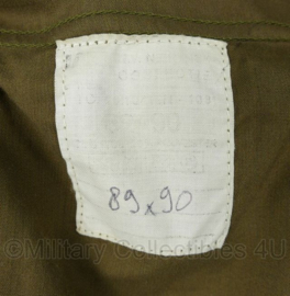Defensie DT jas met broek Administratie 1982 - maat 53 -  origineel