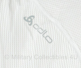 ODLO Baselayer shirt korte mouw - wit - maat Medium - NIEUW - origineel