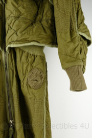 Voering onesie voor piloten - borstomtrek 90 cm - licht gebruikt - origineel