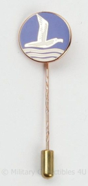 WO2 NJS - Jeugdstorm Members Pin - diameter van 1¾ cm - replica