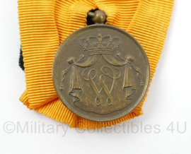KM Koninklijke Marine voor Trouwe Dienst medaille brons - origineel