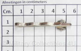 dasspeld Gemeentepolitie - 5,5 x 1 cm - origineel