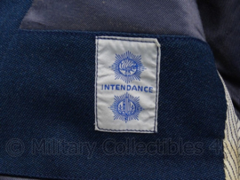 Gemeente Politie uniform jas blauw- maten 50 t/m 52 - origineel
