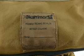 Karrimor SF Predator Tecmac 50PLCE M01001 Coyote rugzak - 32 x 25 x 48 cm -  origineel