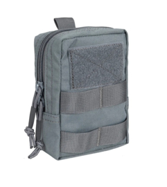 Tactical MOLLE pouch Wolf Grey - 15 x 10 x 5 cm - nieuw gemaakt