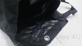 Duffle bag plunjezak zwart - 87 x 38 cm - licht gebruikt - origineel
