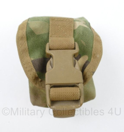 Disciple Tactical MOLLE Handgrenade pouch Multicam - 6,5 x 7 x 10 cm - gebruikt - origineel