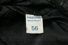 KM Koninklijke Marine baret met luxe insigne - Hassing BV - maat 56 cm - origineel