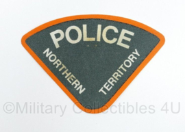 Australische Politie embleem Australian Northern Terretory Police patch - 11 x 7,5 cm - origineel