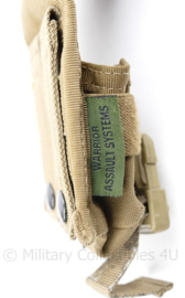 Warrior Assault Systems Single Frag Grenade Pouch coyote  - 11 x 8,5 x 3 cm - origineel