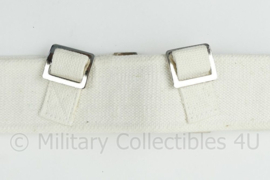 Witte koppel Brits model Military Police - nieuw in verpakking - origineel