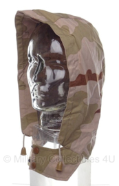 KL Nederlandse leger parka capuchon DESERT camo - origineel