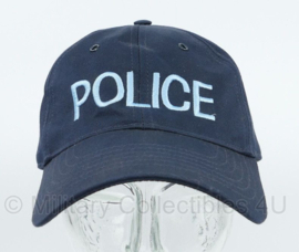 Franse Police Politie cap - nieuw - maat 54 / 57 cm. - origineel