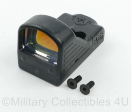 Insight Mini Red Dot Laser Sight Black basic kit 3,5 MOA - werkend - gebruikt - origineel