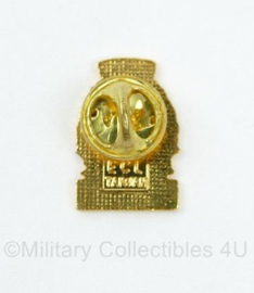 Canadese politie Incendie Ville de Quebec speld - 2,5 x 1,5 cm - origineel