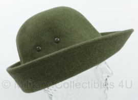 Italiaanse  leger Cappello Alpino hoed - ongedragen - maat 60 - origineel
