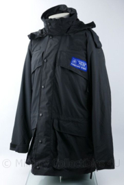 Britse Politie Metropolitan Police Forensic Staff jas met voering - nieuw - maat Large-  origineel