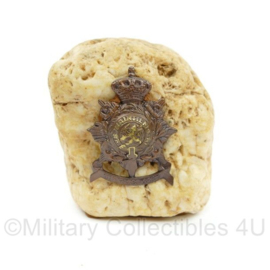 KMARNS Korps Mariniers bureaudecoratie met tor  - 5 x 5 x 5 cm - origineel