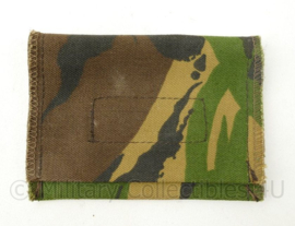 Woodland tasje voor messing parade koppelslot (niet inbegrepen) - 12 x 8 cm