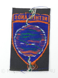 KL Sinaï missie Mutinational Force & Observers embleem - 8 x 5 cm - origineel