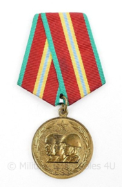 Russische USSR WO1 herinneringsmedaille 70 jaar overwinning 1918-1988 - origineel
