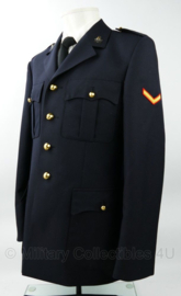 Kmarns Korps Mariniers Barathea model 2016 - maat 49 - origineel