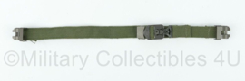 US M1  model Olive drab (OD) M1 helm kinriem