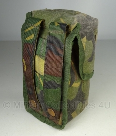 Opbouwtas patroonmagazijn DIEMACO - STANDAARD kl woodland camo MOLLE - origineel