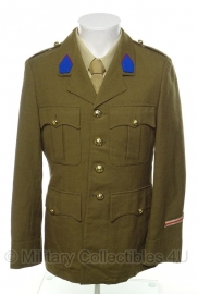 Belgische field service dress 1968 - maat 3 = Small - origineel