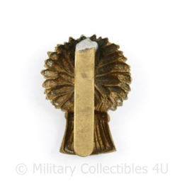WW2 British cap badge The Lothians and Border Horse - 4 x 3 cm - origineel